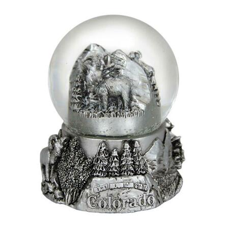 AMERICAWARE Colorado 65 mm Snow Globe PSGCOL65